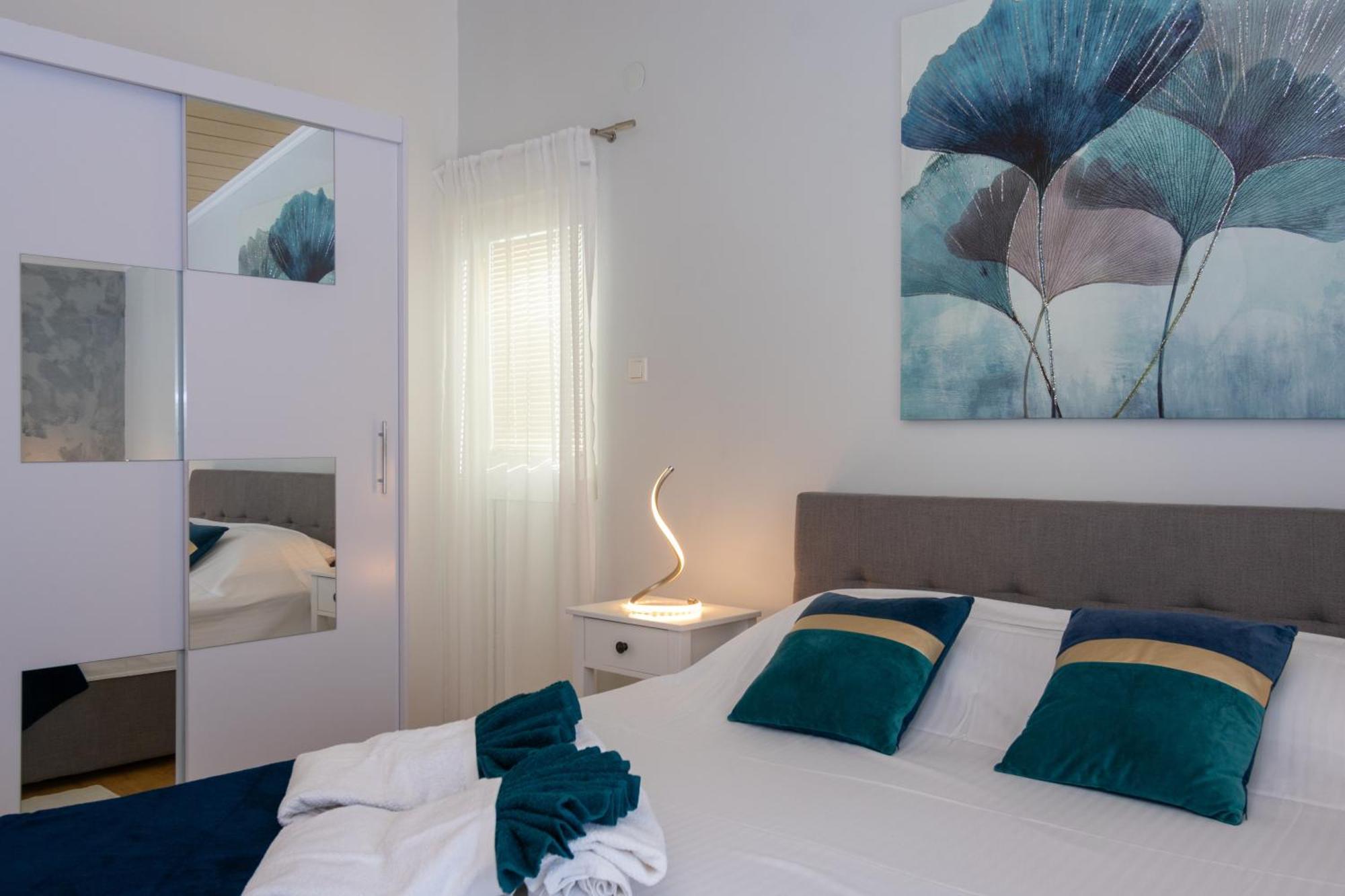 Apartments By The Sea Mandre, Pag - 4093 Kolan Zimmer foto
